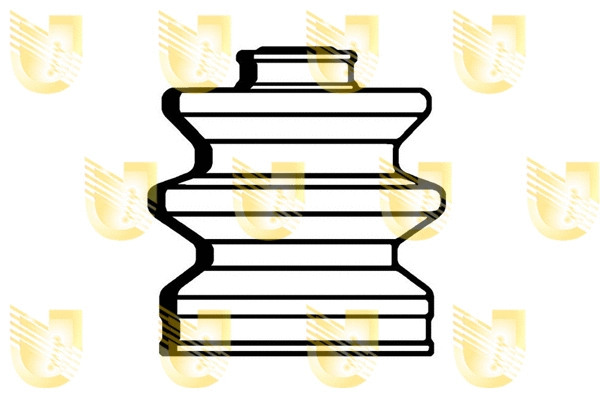Bellow, drive shaft (313025)