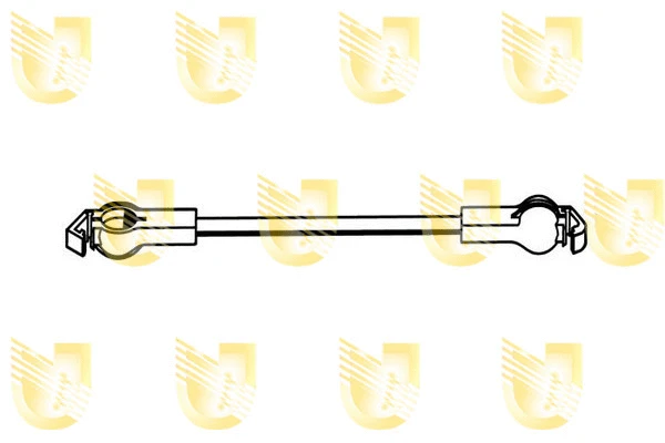 Selector-/Shift Rod (162036)