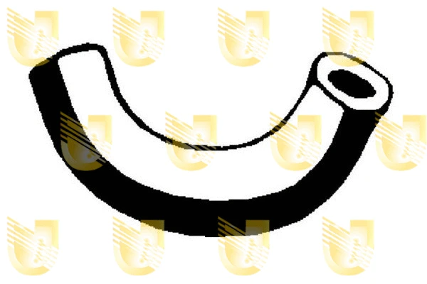 Radiator Hose (P8328)