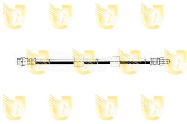 Brake Hose (377265)