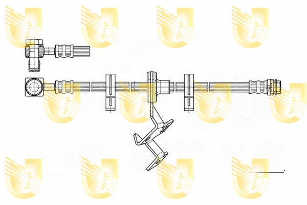 Brake Hose (377940)