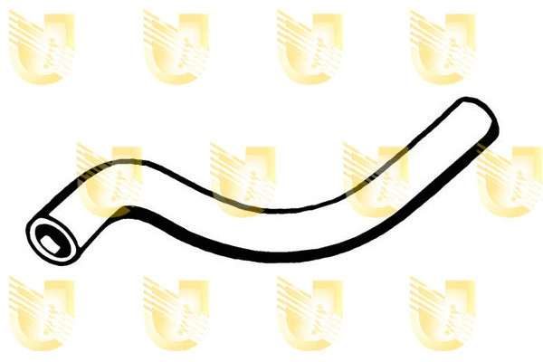 Radiator Hose (8408)