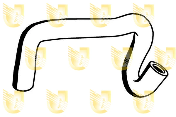 Radiator Hose (R4015)