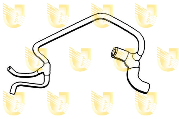 Radiator Hose (F4278)