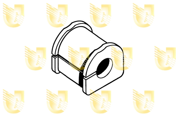 Bushing, stabiliser bar (391401)