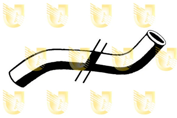 Radiator Hose (W8420)