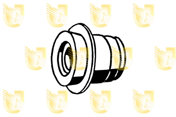 Mounting, control/trailing arm (410002)