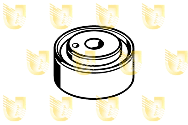 Bushing, axle beam (391627)
