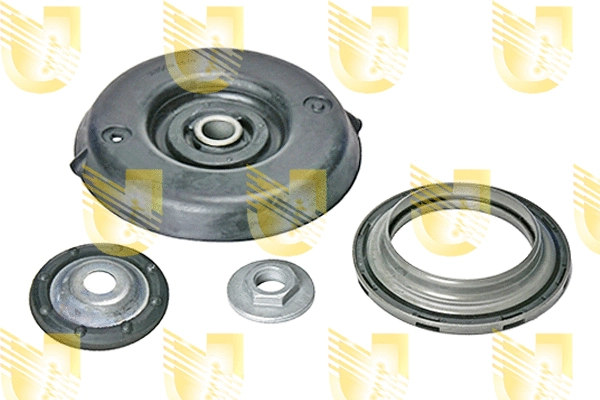 Repair Kit, suspension strut support mount (391220C)
