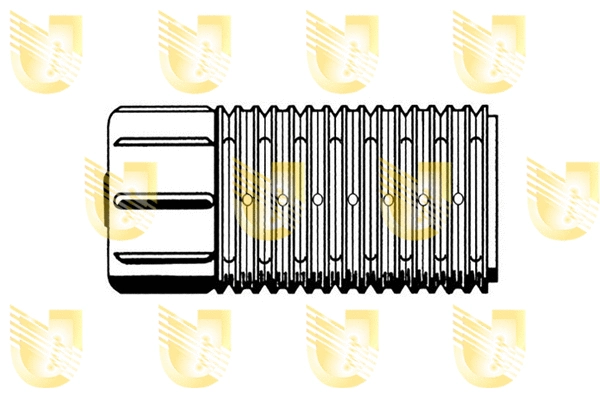 Protective Cap/Bellow, shock absorber (391508)