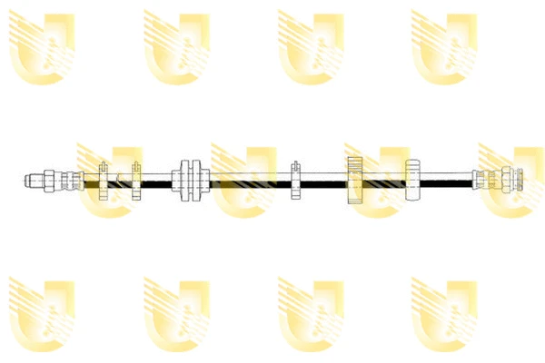 Brake Hose (377081)