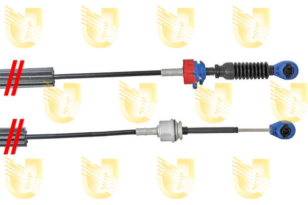 Cable Pull, manual transmission (491702)