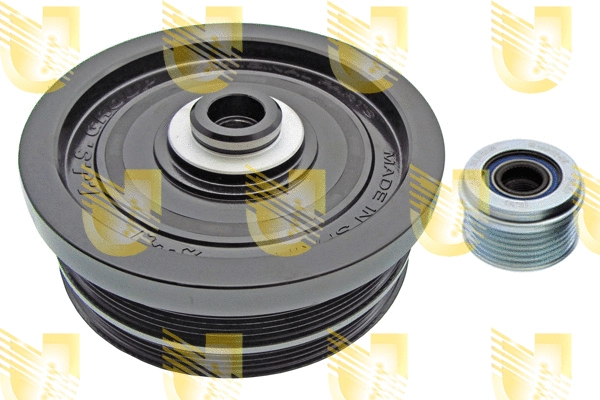 Belt Pulley Set, crankshaft (421334KA)