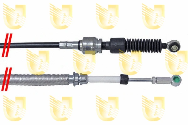 Cable Pull, manual transmission (492006)
