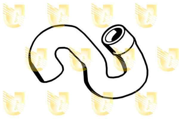 Radiator Hose (O8312)