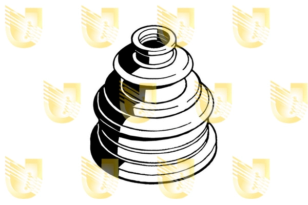 Bellow, drive shaft (310008)