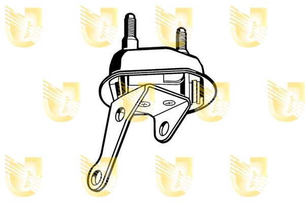 Bushing, axle beam (391730)