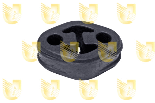 Rubber Strip, exhaust system (165196)