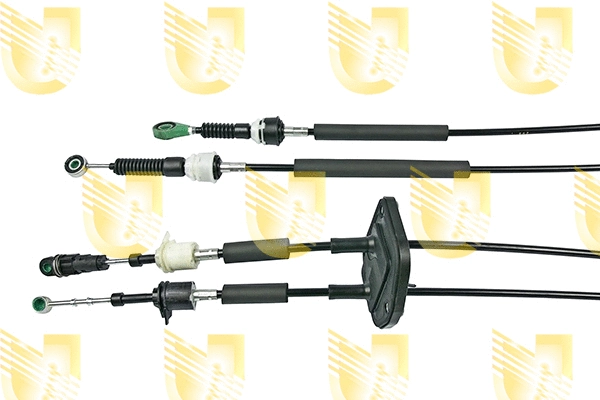 Cable Pull, manual transmission (492064)