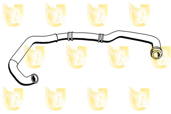 Radiator Hose (P7112)