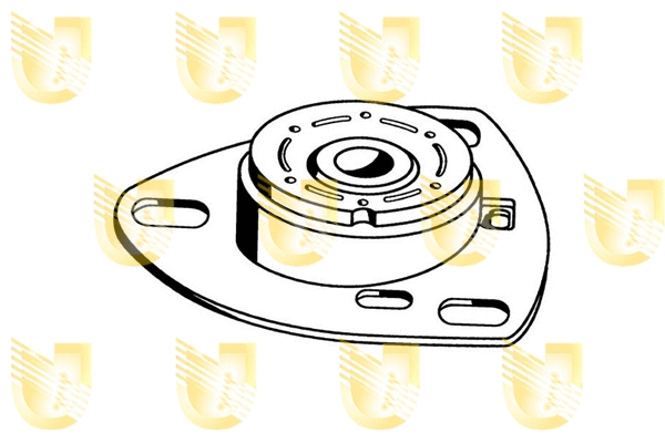 Suspension Strut Support Mount (391155)