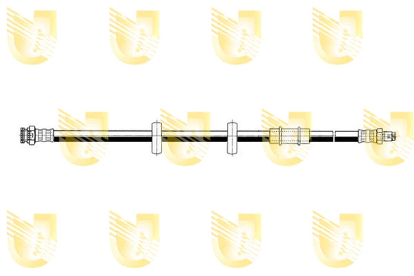 Brake Hose (372651)
