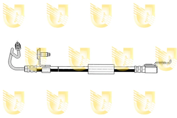Brake Hose (376951)