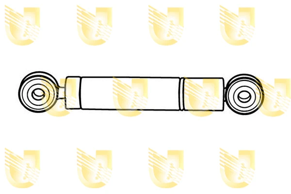 Vibration Damper, V-ribbed belt (396606)