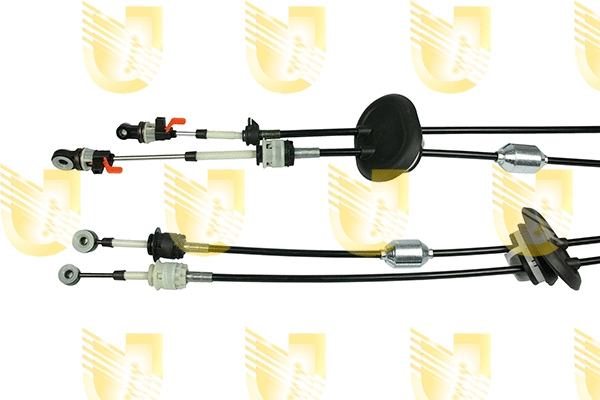 Cable Pull, manual transmission (491206)