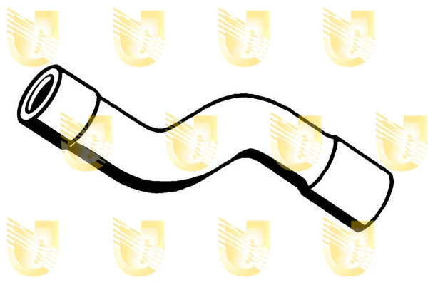 Radiator Hose (W5094)