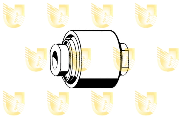 Mounting, control/trailing arm (391174)