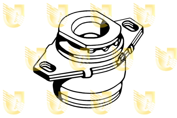 Mounting, engine (395165)