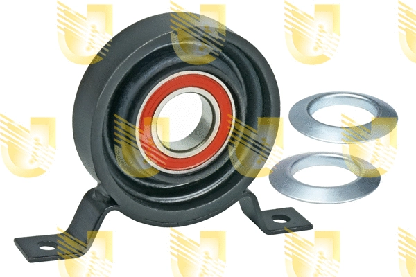 Suspension, propshaft (381946)