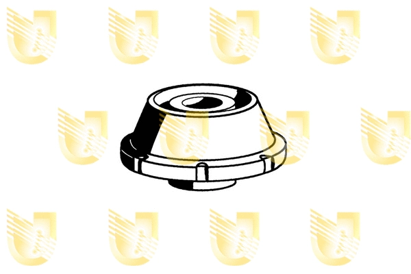 Mounting, control/trailing arm (391165)