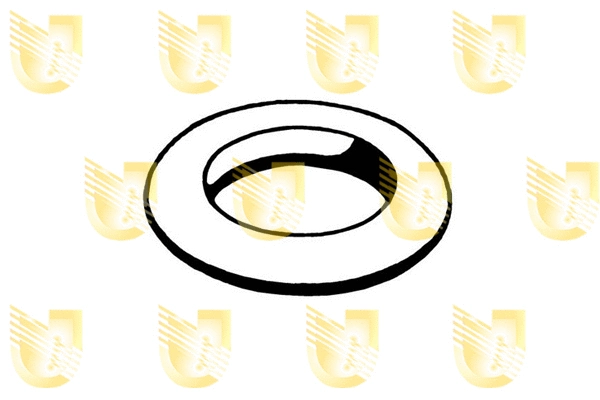 Rubber Mount, muffler (166012)