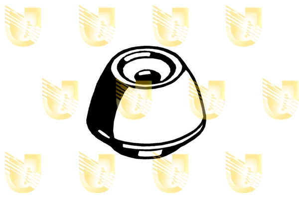 Mounting, control/trailing arm (390031)