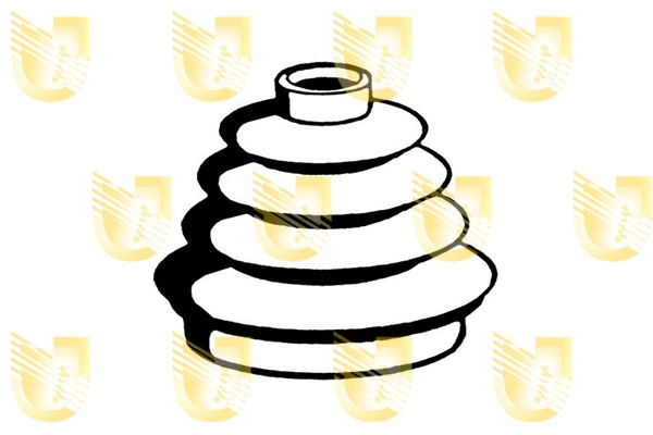 Bellow, drive shaft (300024)