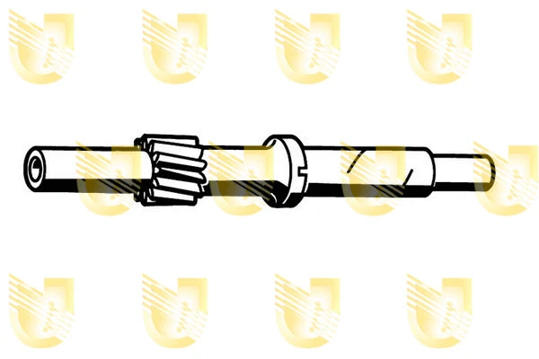 Speedometer Cable (162059)