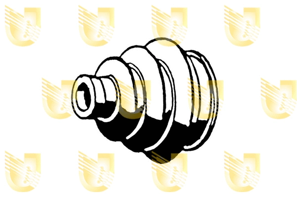 Bellow, drive shaft (300011)
