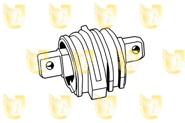 Mounting, manual transmission (396619)