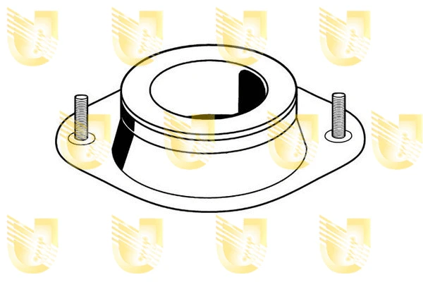 Mounting, engine (396155)