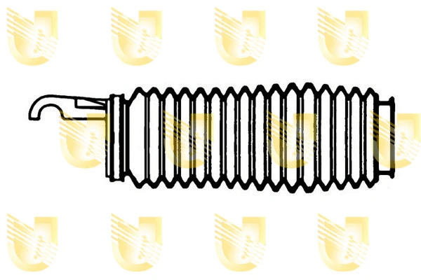 Bellow, steering (310237)