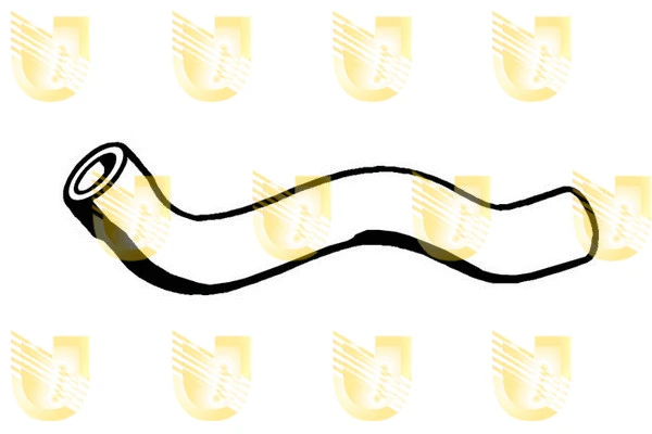 Radiator Hose (O8887)