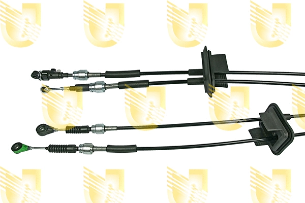 Cable Pull, manual transmission (492018)