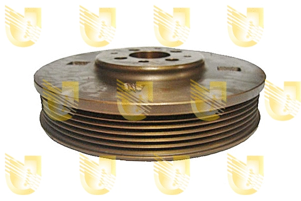 Belt Pulley, crankshaft (421810)