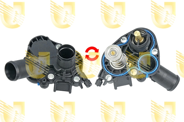 Coolant Flange (341250)