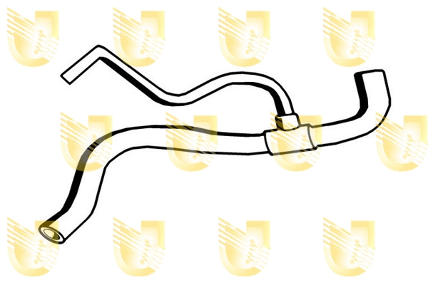 Radiator Hose (R4381)