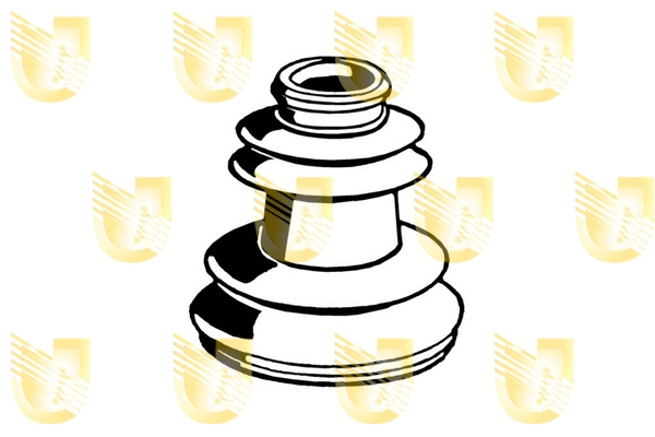 Bellow, drive shaft (310009)