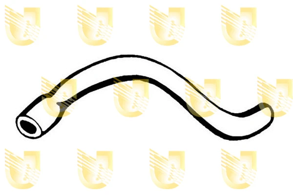 Radiator Hose (P4080)