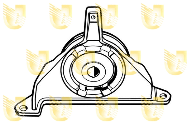 Mounting, engine (395452)